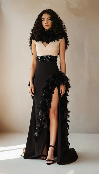 Lume Gown