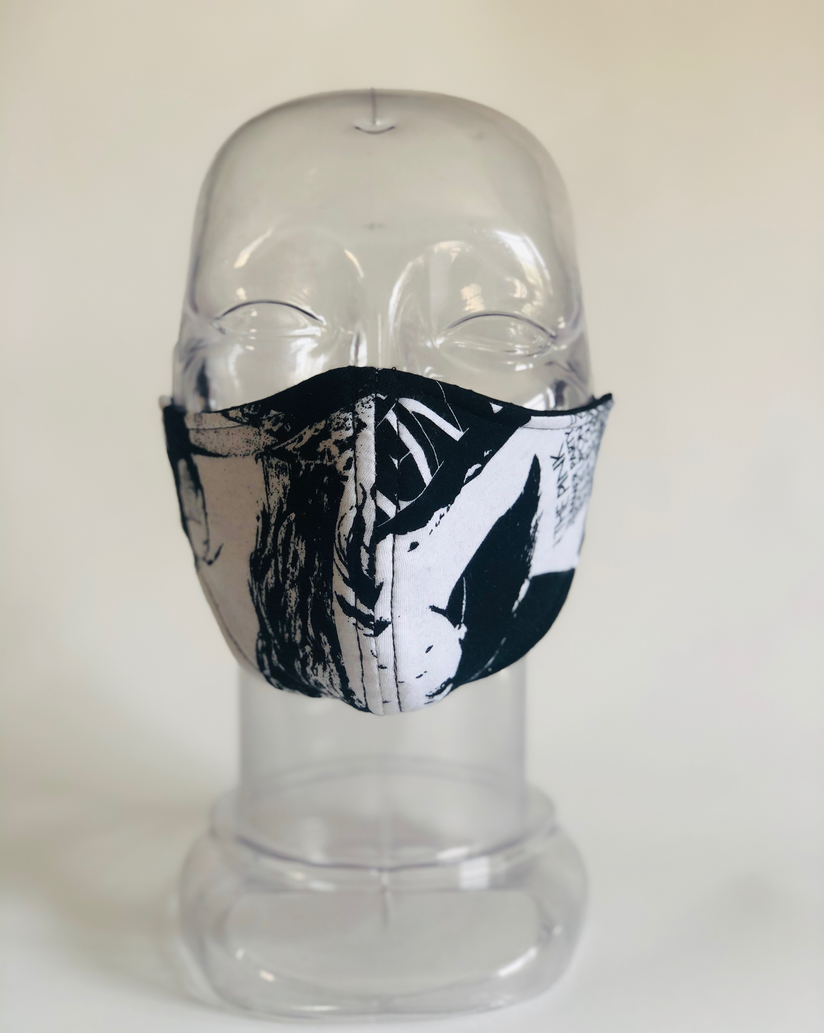 News Print Mask